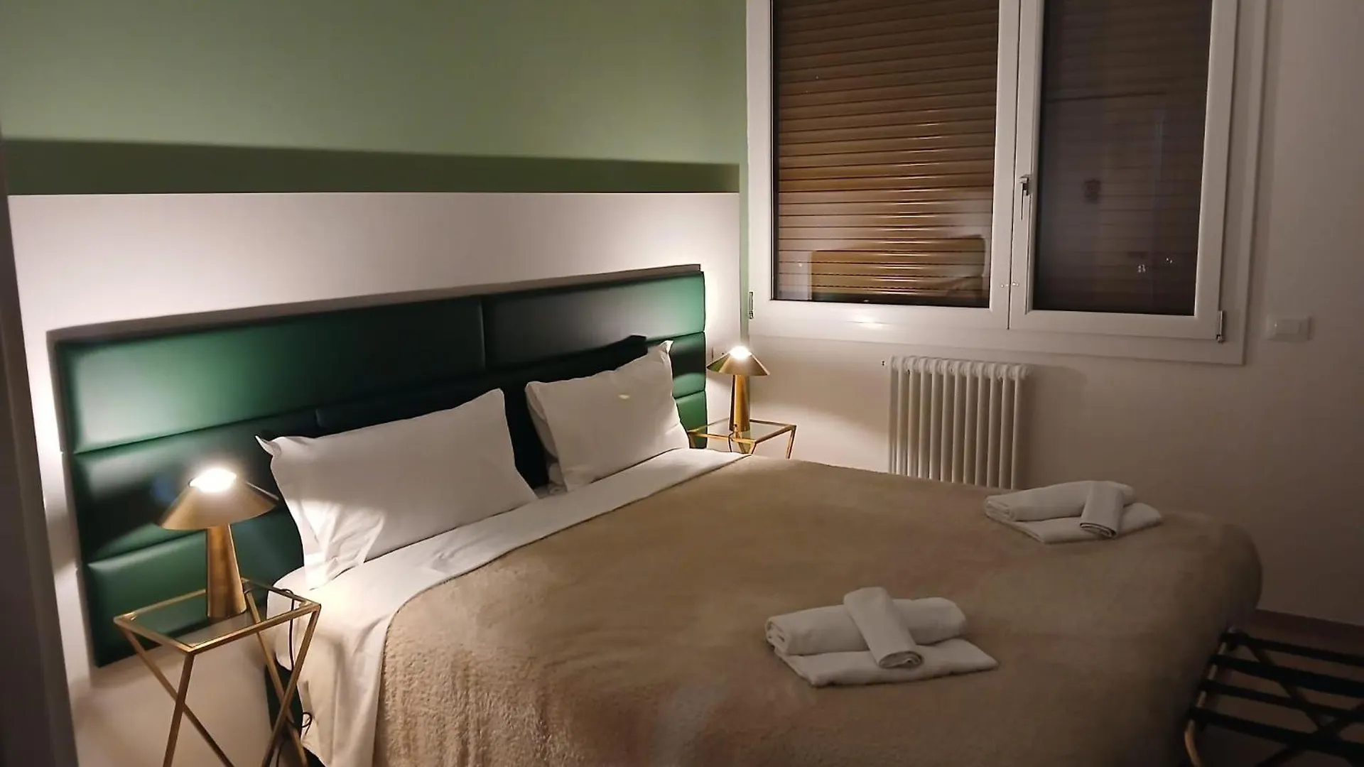 Affittacamere Corte Sant'Orsola 108 Bologna Italia